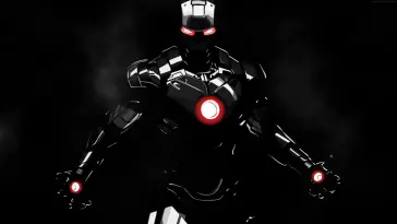 Iron Man: Black Suit live wallpaper download