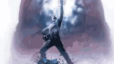 Captain America: Worthy of Thunder live wallpaper download