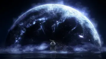 Elden Ring: Ranni's Lunar Embrace live wallpaper download