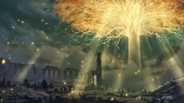 Erdtree (Elden Ring) live wallpaper download