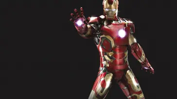 Superhero Iron Man live wallpaper download