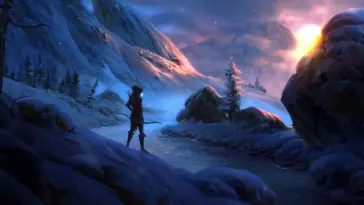 Skyrim the Elder Scrolls V live wallpaper download