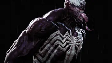 Venom Strikes live wallpaper download