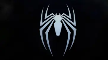 Spider-Man Black Logo live wallpaper download