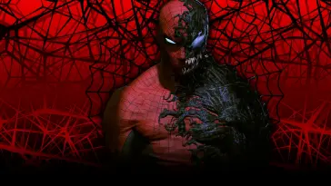 Spider Man Inside Venom live wallpaper download