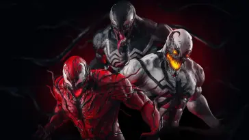 Venom Carnage live wallpaper download