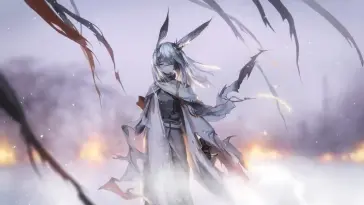FrostNova Arknights live wallpaper download