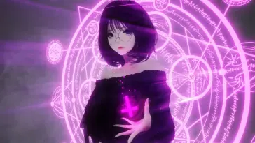 Magic Anime Girl live wallpaper download
