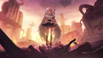 Echoes of the End live wallpaper download