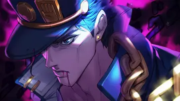 Jotaro Kujo (JoJo's Bizarre) live wallpaper download
