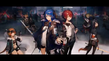 The Heroines of Arknights live wallpaper download