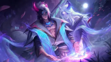 Spirit Blossom Aphelio live wallpaper download