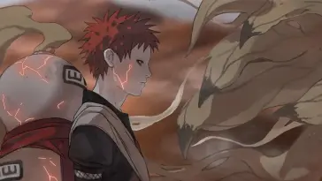 Gaara live wallpaper download