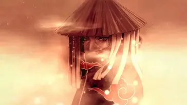 Itachi Uchiha Ninja With Sharingan Eyes live wallpaper download
