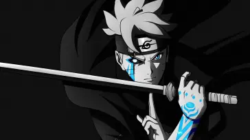 Boruto Uzumaki With Blue Tattoo live wallpaper download