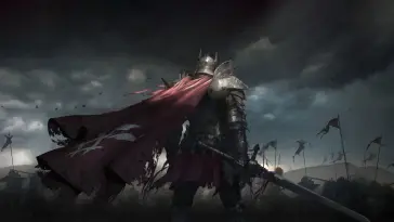 Warrior Adventure in Battlefield live wallpaper download
