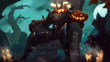 Heroes of Newerth live wallpaper download