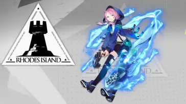 Arknights: Blue Poison's Precision live wallpaper download