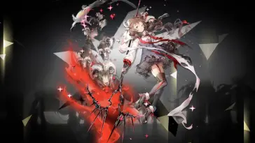 Eyjafjalla (Arknights) live wallpaper download