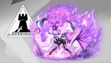 Manticore (Arknights) live wallpaper download