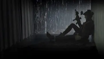 Rainy Day Warfare: live wallpaper download