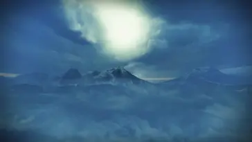 Snowy Mountain live wallpaper download