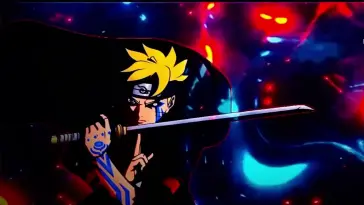 Boruto Uzumaki Modern Ninja live wallpaper download