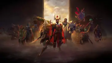 World of Dota 2 live wallpaper download