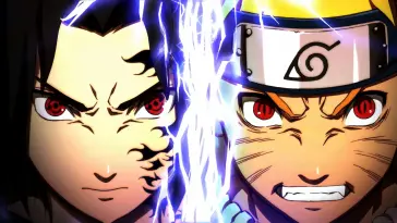 Sasuke and Naruto live wallpaper download