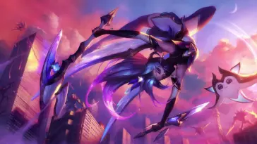 Star Guardians live wallpaper download
