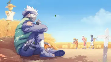 Kakashi Hatake Relaxing live wallpaper download
