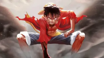 Luffy Gear 2 Pose live wallpaper download