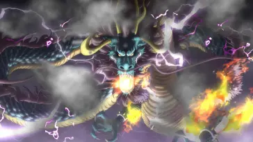 Kaido (One Piece) live wallpaper download