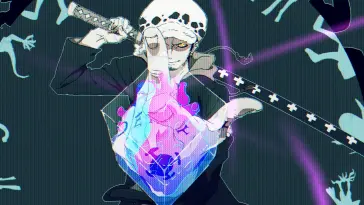 Trafalgar Law From One Piece live wallpaper download