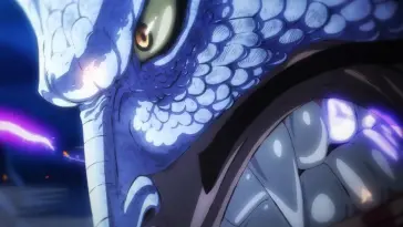 Kaido's Untamed Gaze live wallpaper download