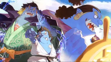 Jimbe (One Piece) live wallpaper download