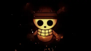 One Piece Skull live wallpaper download