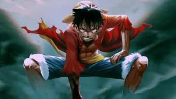 Battle-Ready Luffy live wallpaper download