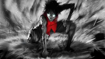 Luffy's Madness live wallpaper download