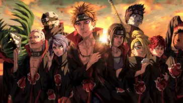Naruto Shinobi Akatsuki live wallpaper download