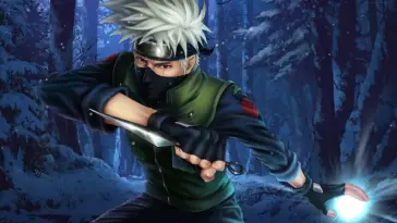 Kakashi Hatake live wallpaper download