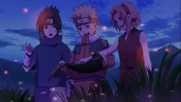 Naruto and His Friends live wallpaper download