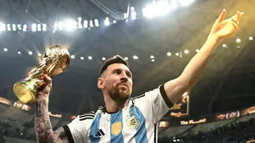 Lionel Messi (Fifa 2023) live wallpaper download