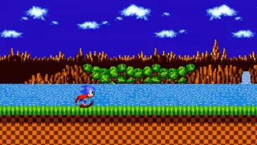Sonic the Hedgehog live wallpaper download