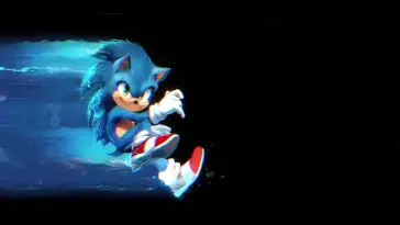 Blue Hedgehog live wallpaper download