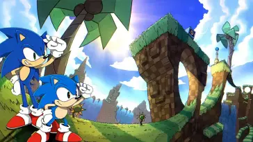 Adventures in Green Hill Zone live wallpaper download