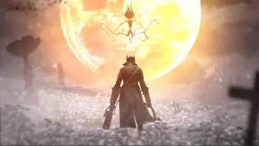Bloodborne Moon Presence live wallpaper download