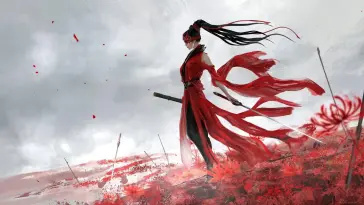Naraka Bladepoint live wallpaper download