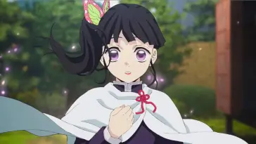 Kanao Tsuyuri (Kimetsu No Yaiba) live wallpaper download