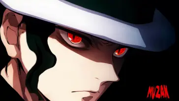 Muzan Kibutsuji live wallpaper download